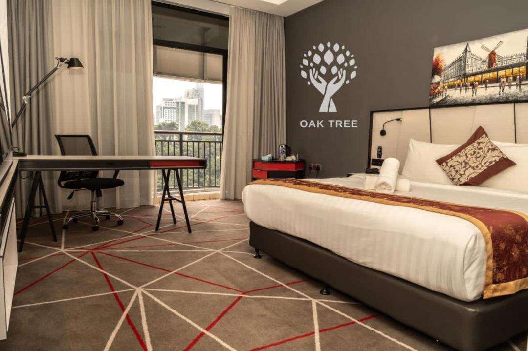 The Oak Suite At Menara M101 Kl Kuala Lumpur Eksteriør bilde