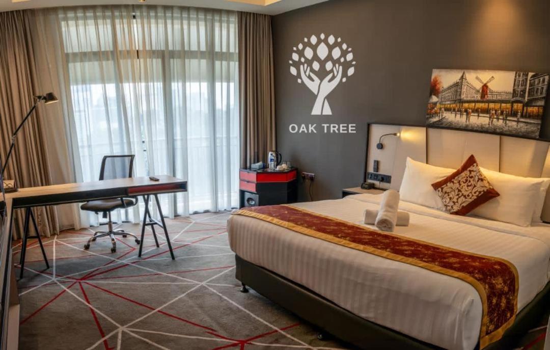 The Oak Suite At Menara M101 Kl Kuala Lumpur Eksteriør bilde