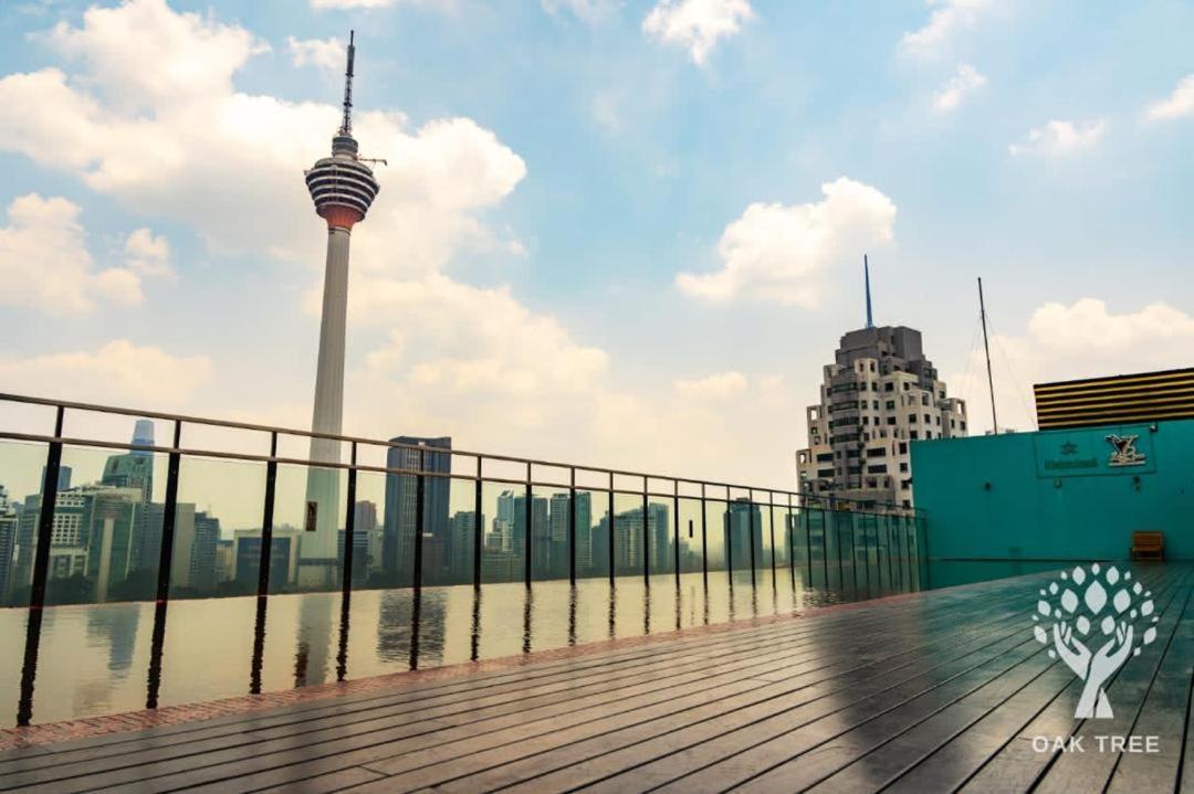 The Oak Suite At Menara M101 Kl Kuala Lumpur Eksteriør bilde