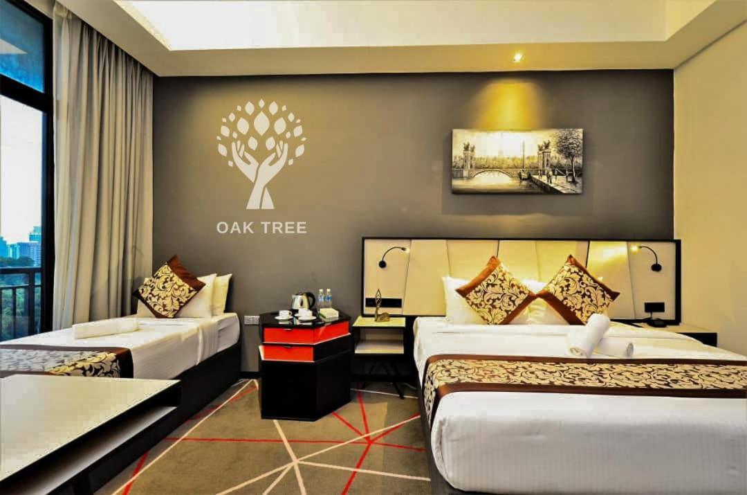 The Oak Suite At Menara M101 Kl Kuala Lumpur Eksteriør bilde