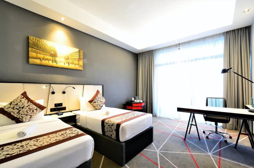 The Oak Suite At Menara M101 Kl Kuala Lumpur Eksteriør bilde
