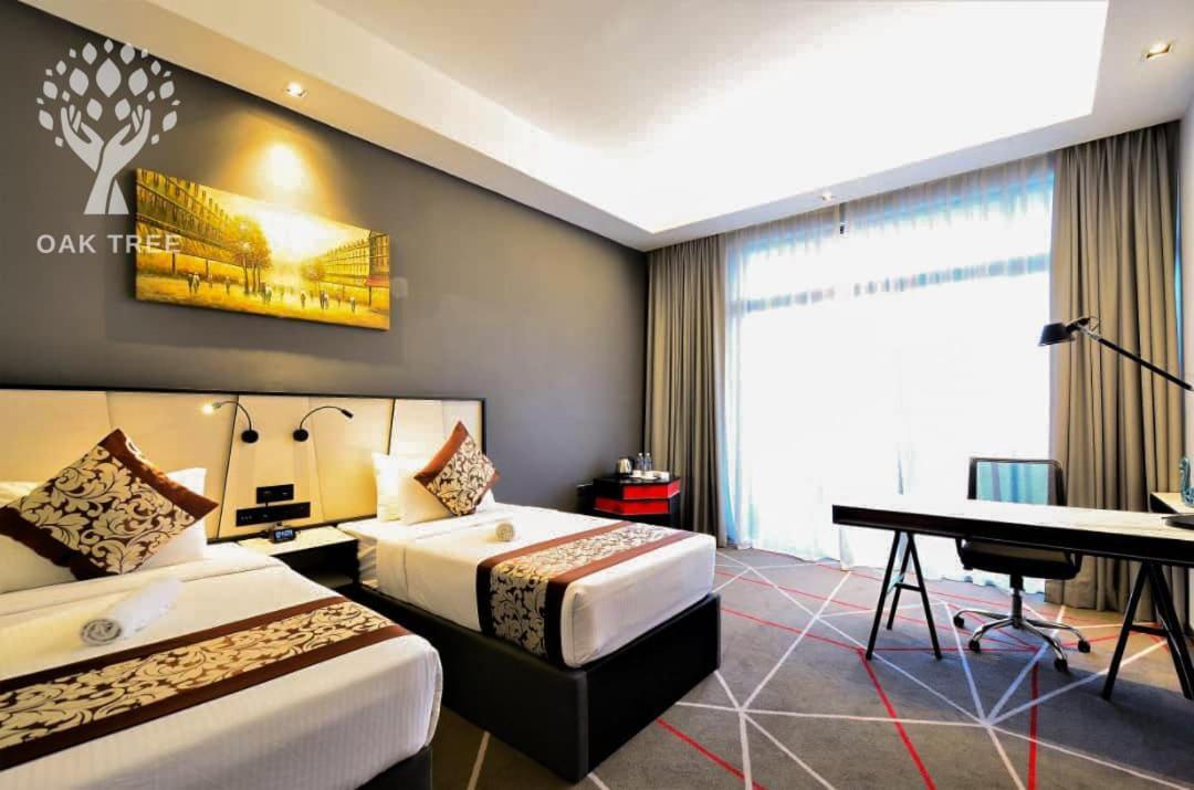 The Oak Suite At Menara M101 Kl Kuala Lumpur Eksteriør bilde