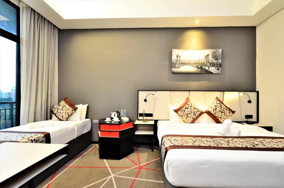 The Oak Suite At Menara M101 Kl Kuala Lumpur Eksteriør bilde