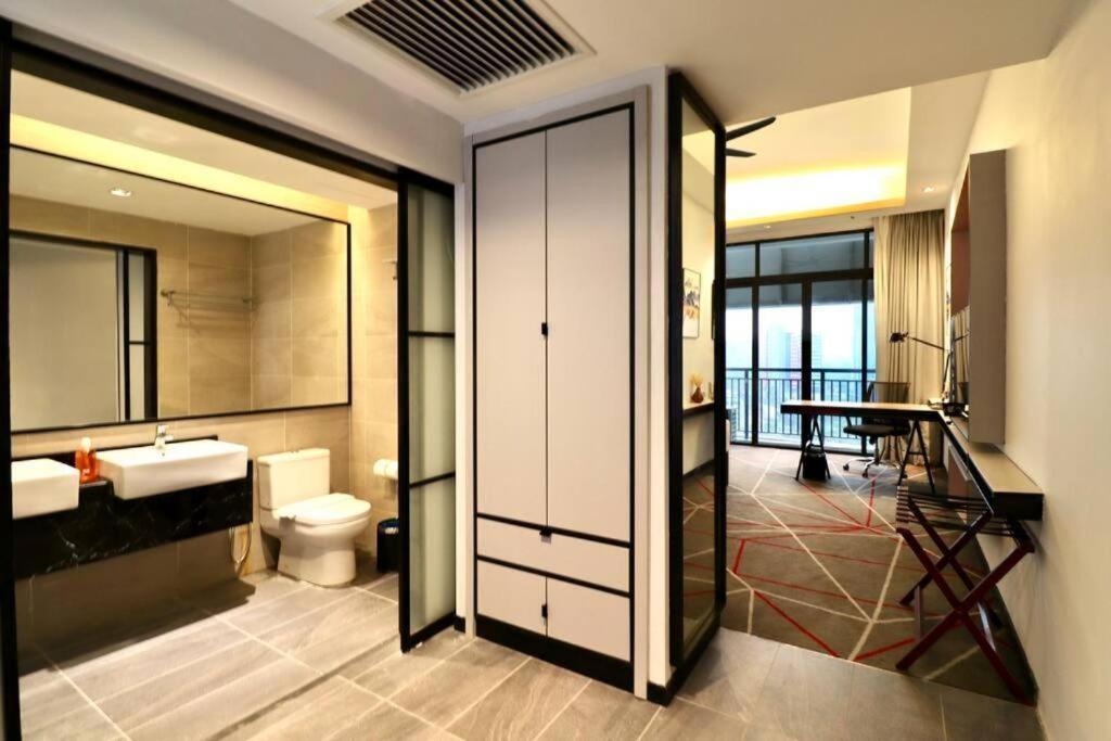 The Oak Suite At Menara M101 Kl Kuala Lumpur Eksteriør bilde