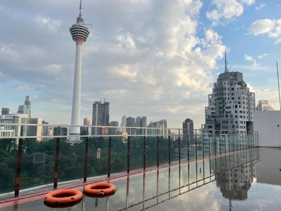 The Oak Suite At Menara M101 Kl Kuala Lumpur Eksteriør bilde