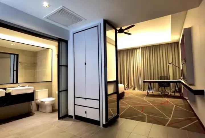 The Oak Suite At Menara M101 Kl Kuala Lumpur Eksteriør bilde