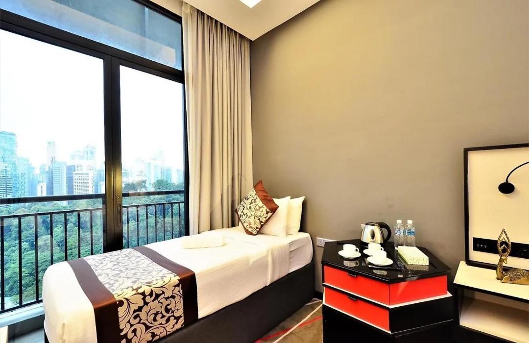 The Oak Suite At Menara M101 Kl Kuala Lumpur Eksteriør bilde