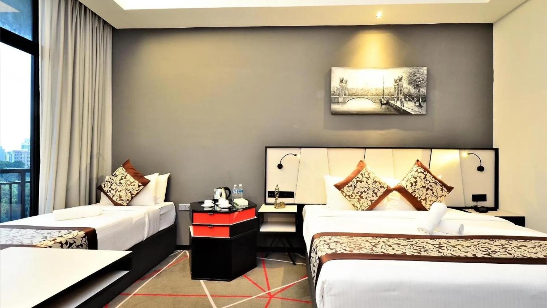 The Oak Suite At Menara M101 Kl Kuala Lumpur Eksteriør bilde