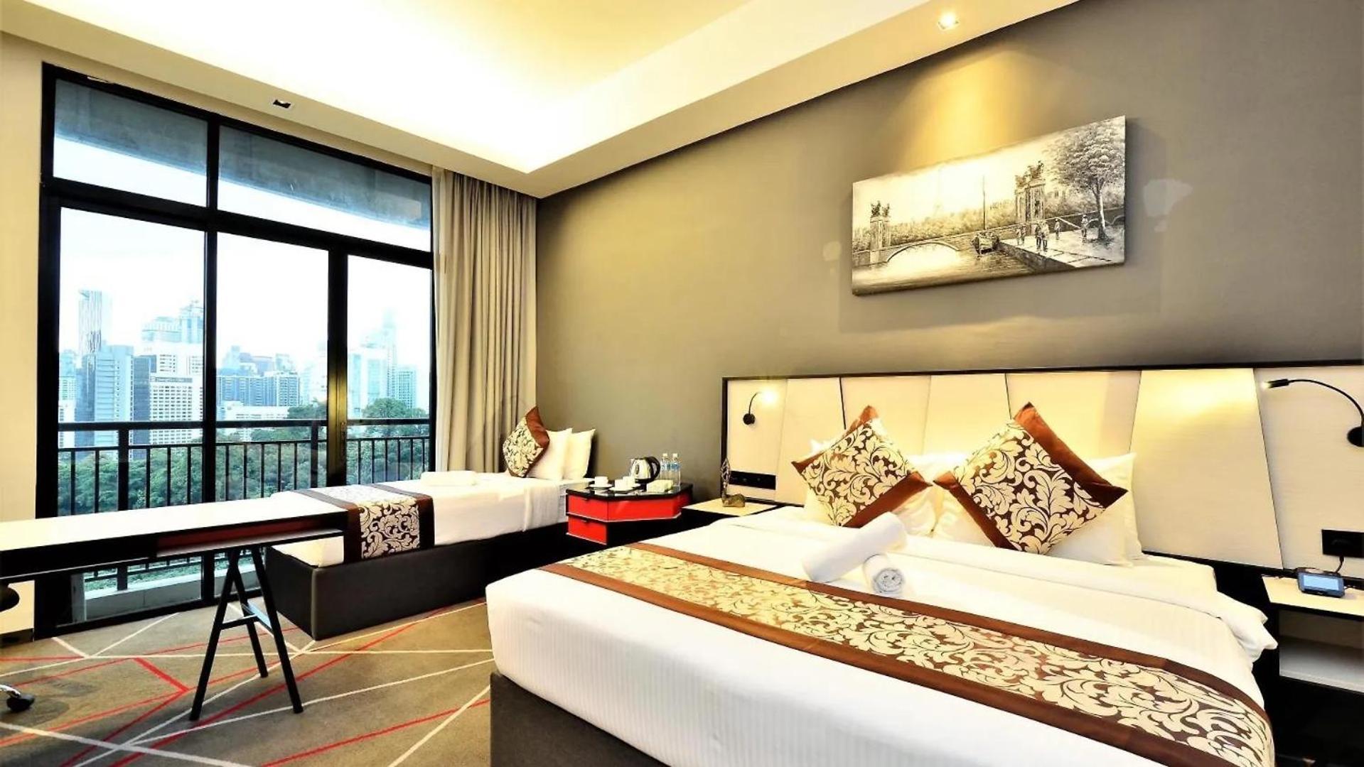The Oak Suite At Menara M101 Kl Kuala Lumpur Eksteriør bilde